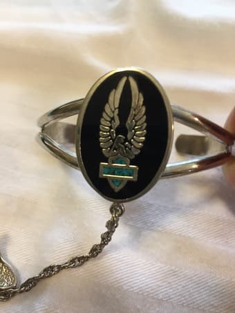 Harley-Davidson Bracelet and Ring $10 2