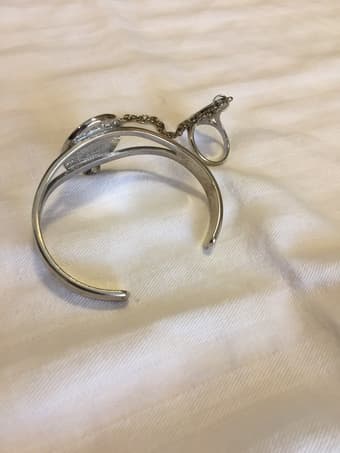 Harley-Davidson Bracelet and Ring $10 3