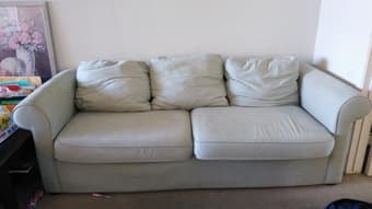 Sofa free to take (U-HAUL) 1