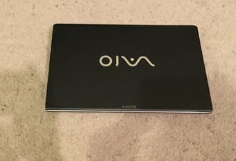 $350 Sony notebook Z-series 1