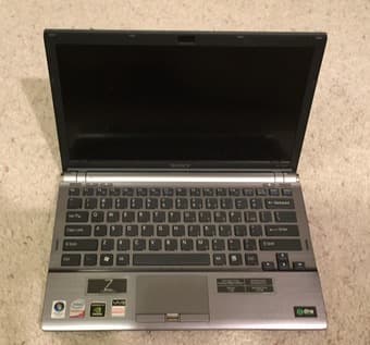 $350 Sony notebook Z-series 3