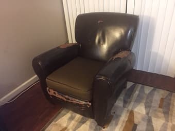 Free Easy Chair 1