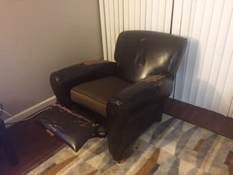 Free Easy Chair 2