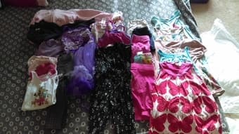 Girl clothes 1-3 years 1