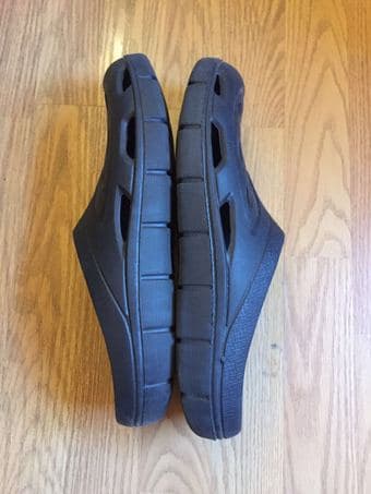 Brand New Classic Clogs Size 12 - $4 4