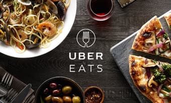 UberEATS - $15 off your first order (no minimum) 1