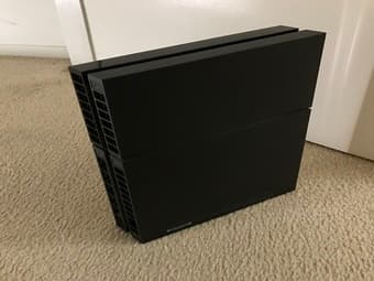 PS4 Black 500GB - $200 OBO 2