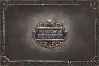 New Sealed Mechs vs. Minions Board Game from LOL 1