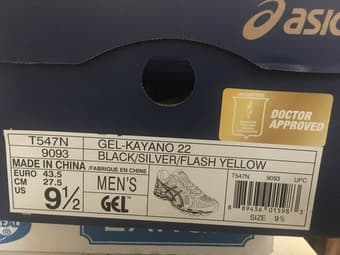 Men's basics running shoes 9.5 1