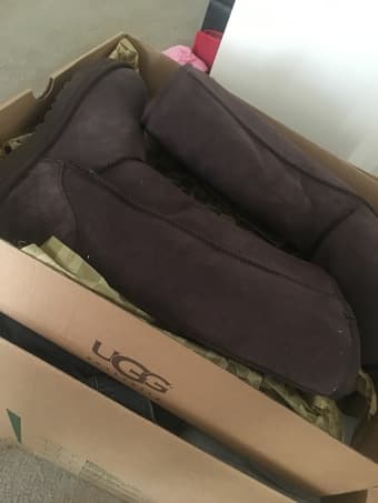 Ugg boots 7.5 new 1