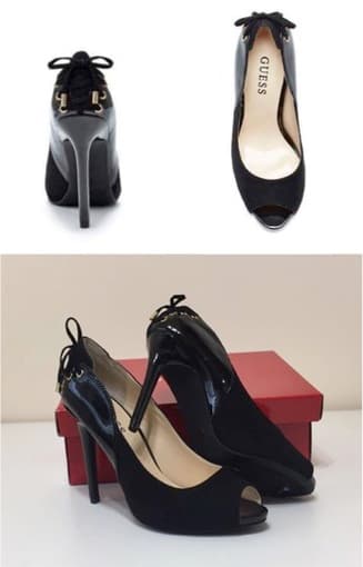 Brand new GUESS women heels, 35$ only! 1