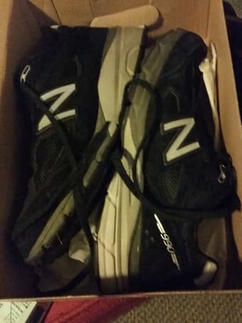New Balance Running Shoes, Men's 10.5 1