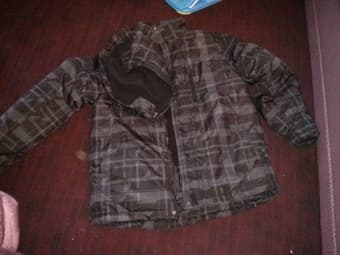 Men's Jacket - lightly used and in great shape 1
