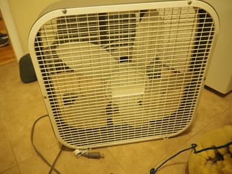 Box Fan 1