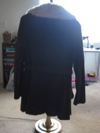 Leather Coat 4