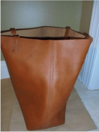 MADEWELL Transport Tote (Used) 100$ 2