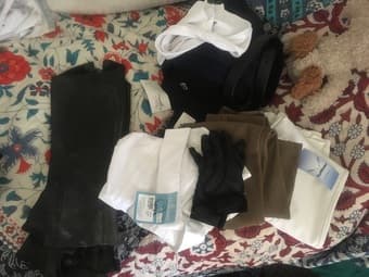 Equestrian/horseback riding gear 1