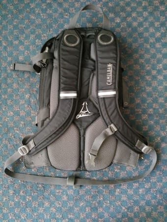 Camelbak Mule backpack with hydration bladder, $15 2