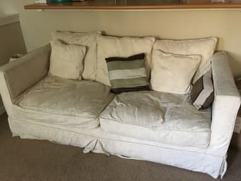 Couch for free 1