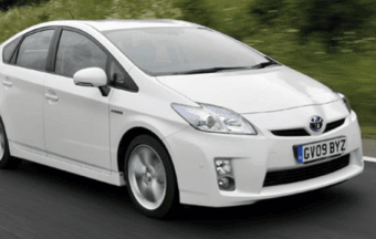 Rent a car by day for $20 for a driving service, insurance included 1