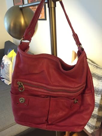 Large Marc Jacobs Purse 1