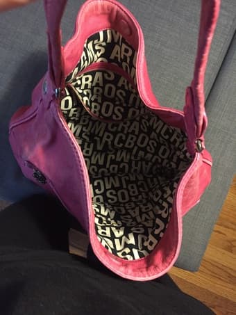 Large Marc Jacobs Purse 2