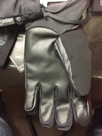 The North Face Powdercloud ski gloves - $75 (new with tags) 3