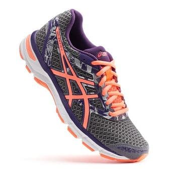New pair of ASICS running shoes 1