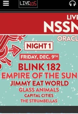 Not So Silent Night Concert- night 1 1