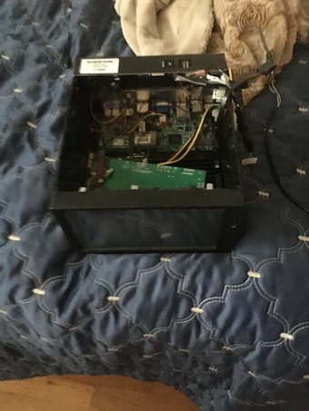 double din car pc (free for hobbyist project) 1