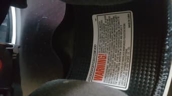 Motorcycle Helmet + Gloves (menlo park) 4