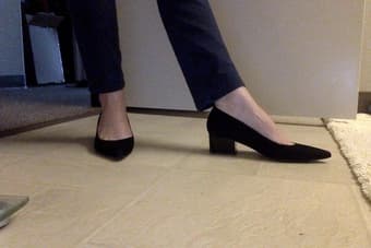 Original Stuart Weitzman shoes 1