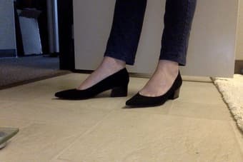 Original Stuart Weitzman shoes 2