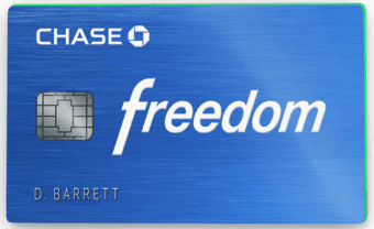 $175 FREE cash back with Chase Freedom card - No annual fee 1