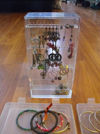 Beads and Hanger 2