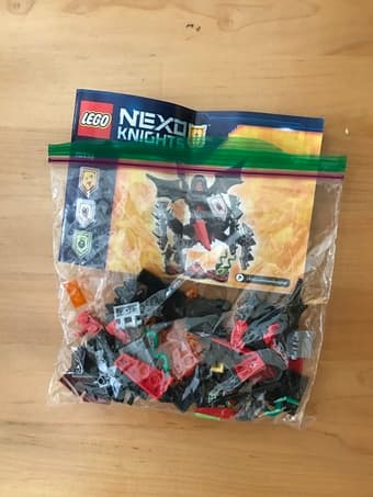 Lego Nexo Knights 2