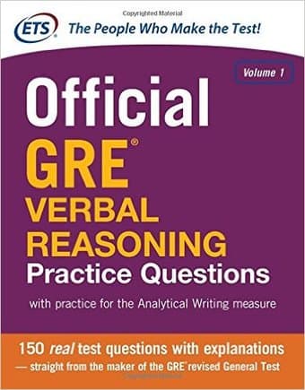 NEW GRE books for sale 1