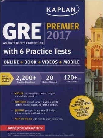 NEW GRE books for sale 2