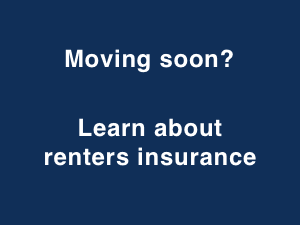 Moving soon and need renters insurance? 1