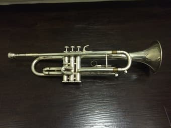 Blessing XL-TR Trumpet 1