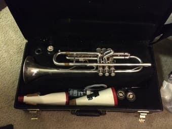 Blessing XL-TR Trumpet 2