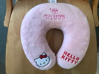 Travel Neck Pillow 1