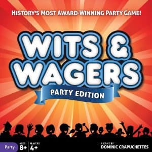 Like New: Wits & Wagers Party Edition 1
