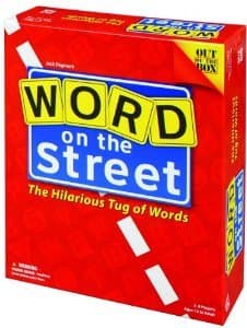 Brand new unopened game: Word on the Street 1