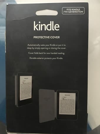 Kindle Cover (7th gen) 1