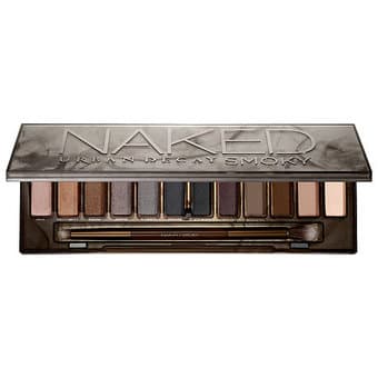 New Urban Decay Smoked Palette 1