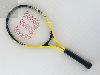 wilson Racket 2