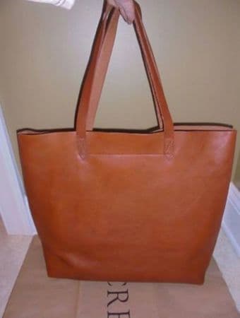Madewell Transport Tote (Original price 168$) 3