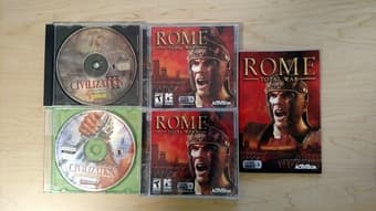 Classic video games 1