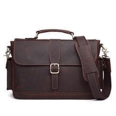 Brand New Leather Briefcase 1